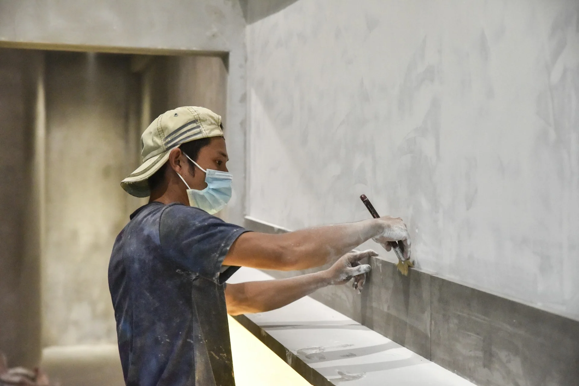 Concrete Coating