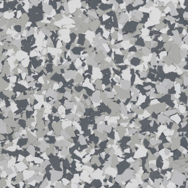 Gray and white textured surface pattern