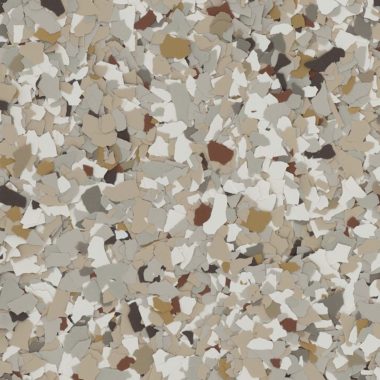 Beige and gray speckled surface pattern