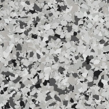 Black and white speckled texture pattern close-up.