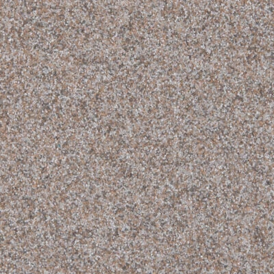 Granite texture with beige and gray speckles.