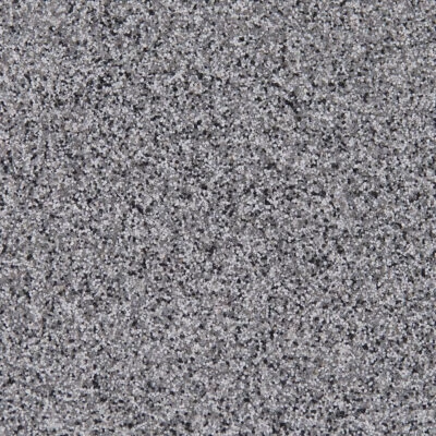 Close-up of textured gray granite surface.