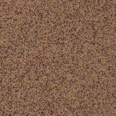 Close-up of brown sandpaper texture