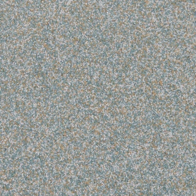 Granite countertop close-up, speckled gray and brown texture