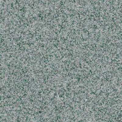 Gray and green decorative textured surface pattern.