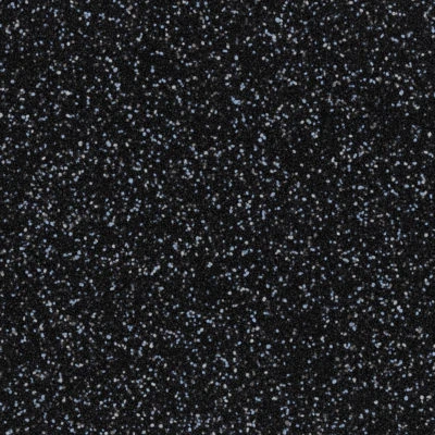 Black granite texture with white speckles