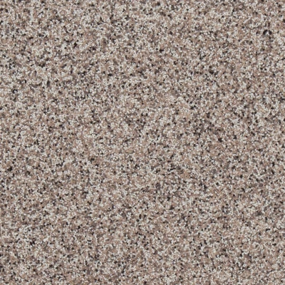 Close-up of textured brown granite surface